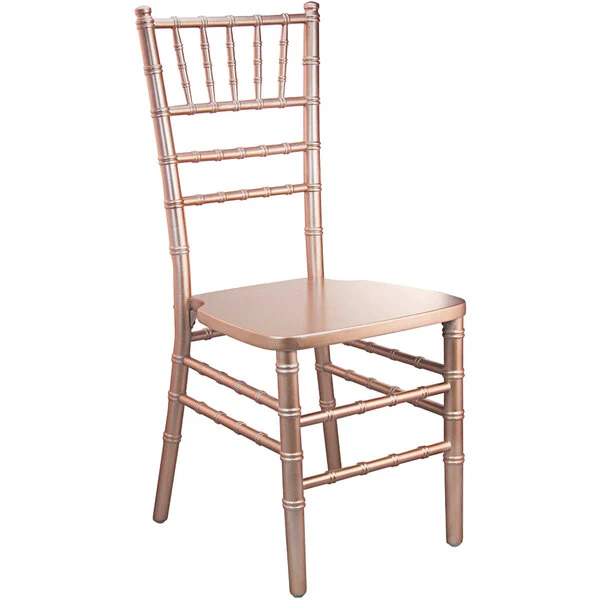 Chiavari Chair Rose Gold